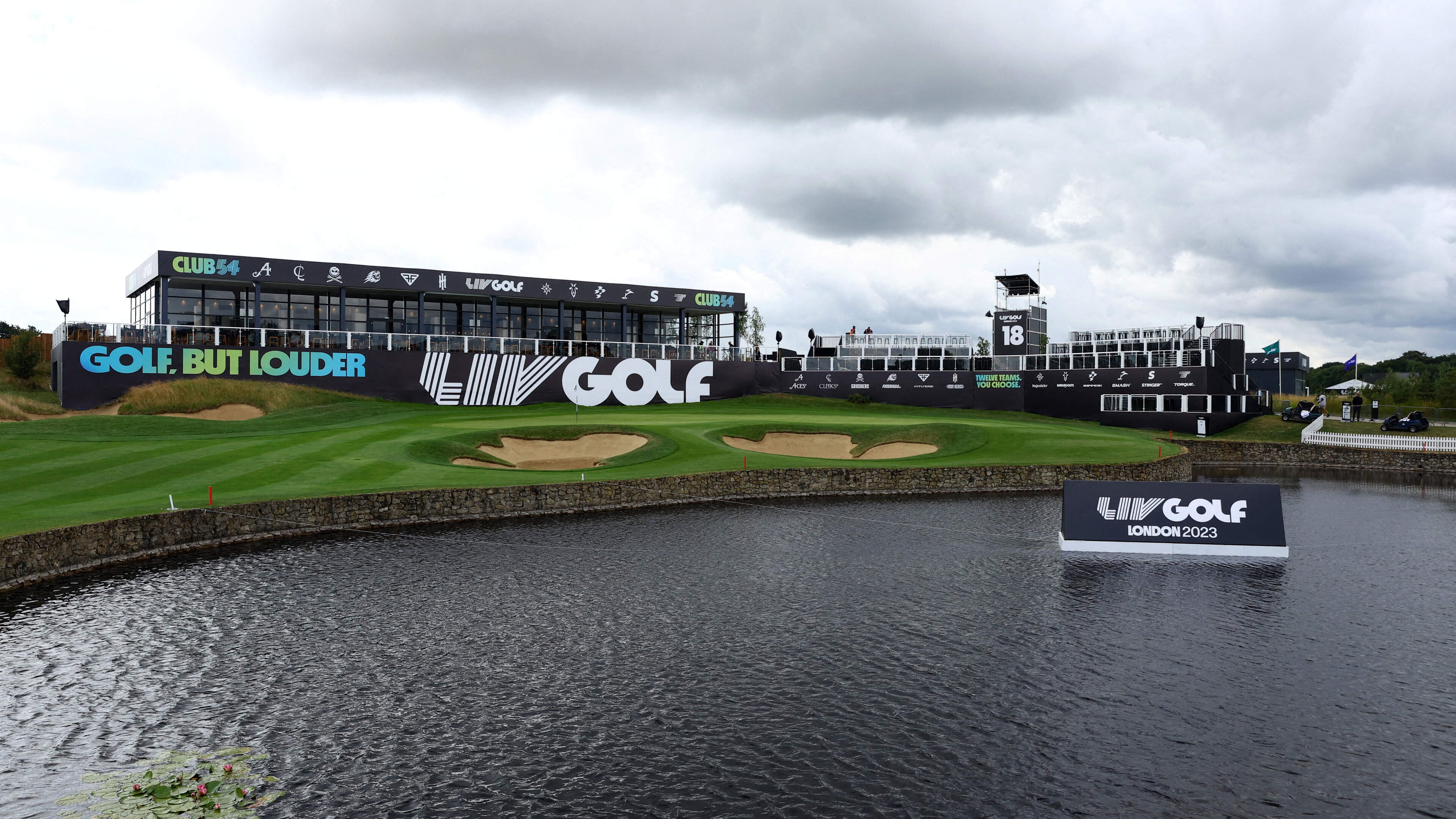 LIV Golf files for Chapter 11 bankruptcy, leaving players free to go elsewhere